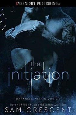 The Initiation (Darkness Within Duet 1) by Sam Crescent