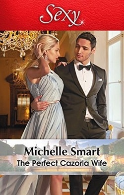 The Perfect Cazorla Wife by Michelle Smart