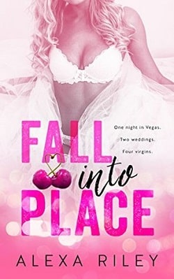 Fall Into Place (Taking the Fall 5) by Alexa Riley