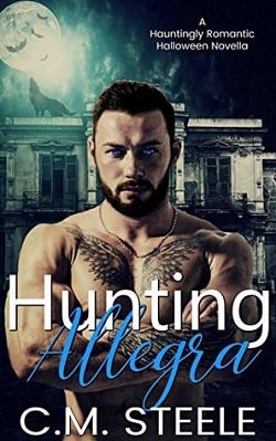 Hunting Allegra by C.M. Steele