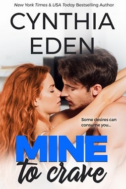 Mine to Crave (Mine 4) by Cynthia Eden