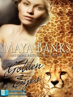 Golden Eyes (Wild 1) by Maya Banks