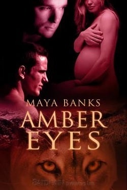Amber Eyes (Wild 2) by Maya Banks