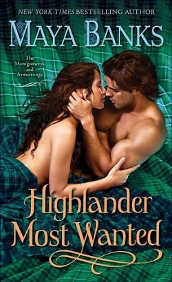 Highlander Most Wanted (The Montgomerys and Armstrongs 2) by Maya Banks