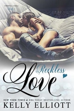 Reckless Love (Cowboys & Angels 7) by Kelly Elliott