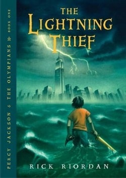 The Lightning Thief (Percy Jackson and the Olympians 0) by Rick Riordan