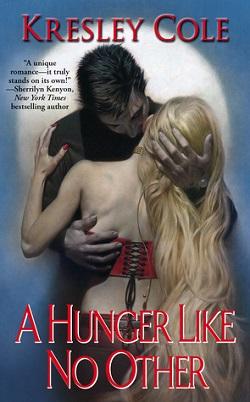A Hunger Like No Other (Immortals After Dark 2) by Kresley Cole.jpg