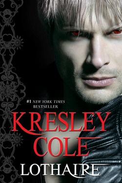 Lothaire (Immortals After Dark 12) by Kresley Cole.jpg