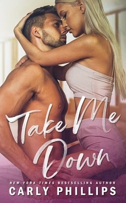 Take Me Down (Knight Brothers 2) by Carly Phillips.jpg