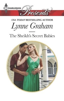 The Sheikh's Secret Babies by Lynne Graham.jpg