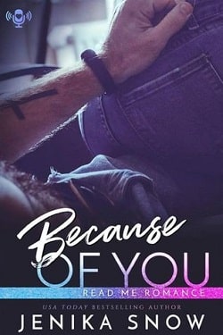 Because of You by Jenika Snow.jpg