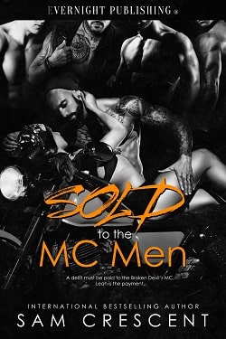 Sold to the MC Men by Sam Crescent