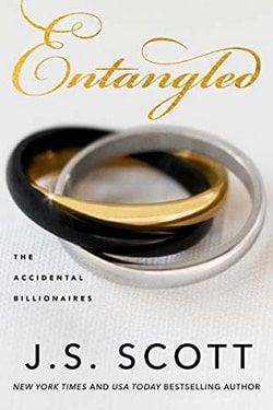 Entangled (The Accidental Billionaires 2) by J. S. Scott