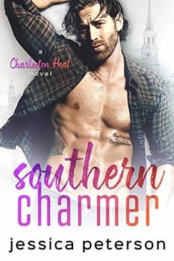 Southern Charmer (Charleston Heat 1) by Jessica Peterson