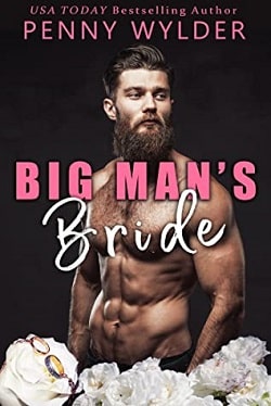 Big Man's Bride (Big Men Small Towns 1) by Penny Wylder