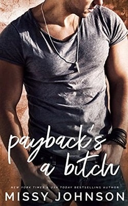 Payback's A Bitch (Awkward Love 6) by Missy Johnson