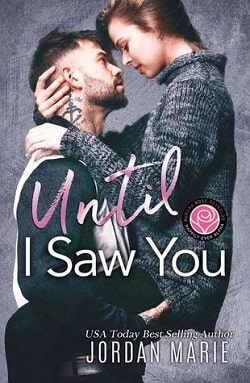 Until I Saw You (Filthy Florida Alphas 3.5) by Baylee Rose, Jordan Marie