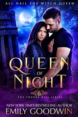 Queen of Night (Thorne Hill 6) by Emily Goodwin