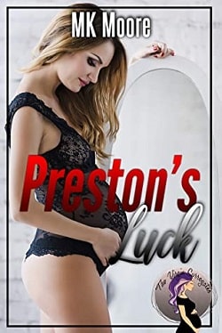 Preston's Luck by M.K. Moore