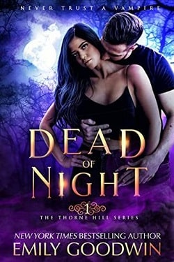 Dead of Night (Thorne Hill 1) by Emily Goodwin
