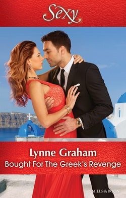 Bought for the Greek's Revenge by Lynne Graham