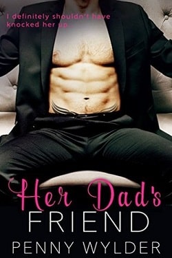 Her Dad's Friend by Penny Wylder