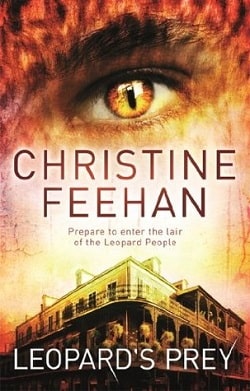 Leopard's Prey (Leopard People 5) by Christine Feehan