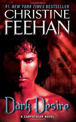 Dark Desire (Dark 2) by Christine Feehan