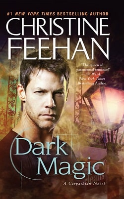 Dark Magic (Dark 4) by Christine Feehan