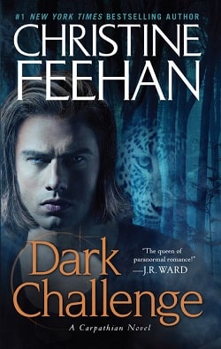 Dark Challenge (Dark 5) by Christine Feehan