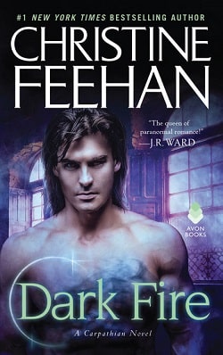 Dark Fire (Dark 6) by Christine Feehan