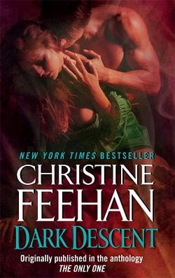 Dark Descent (Dark 11) by Christine Feehan