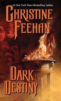 Dark Destiny (Dark 13) by Christine Feehan