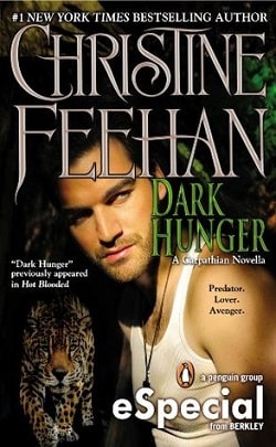 Dark Hunger (Dark 14) by Christine Feehan