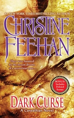 Dark Curse (Dark 19) by Christine Feehan