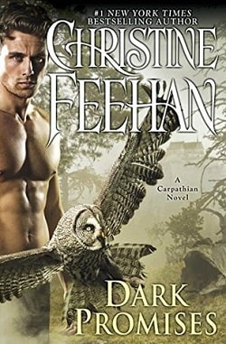 Dark Promises (Dark 25) by Christine Feehan