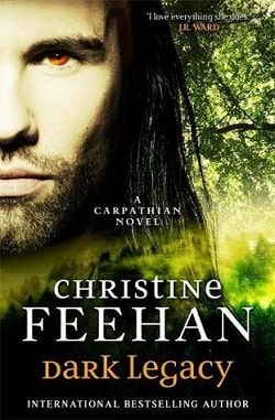 Dark Legacy (Dark 27) by Christine Feehan