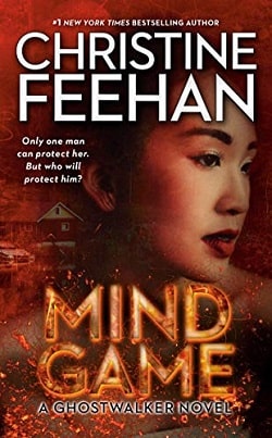 Mind Game (GhostWalkers 2) by Christine Feehan