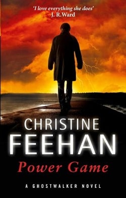 Power Game (GhostWalkers 13) by Christine Feehan