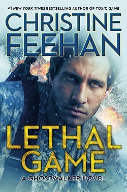 Lethal Game (GhostWalkers 16) by Christine Feehan