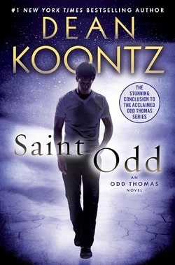 Saint Odd (Odd Thomas 7) by Dean Koontz