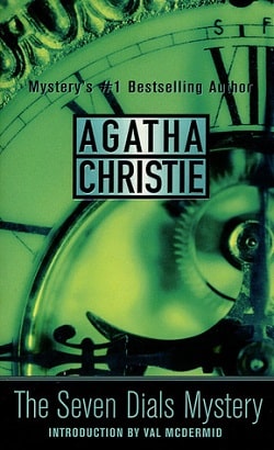 The Seven Dials Mystery (Superintendent Battle 2) by Agatha Christie