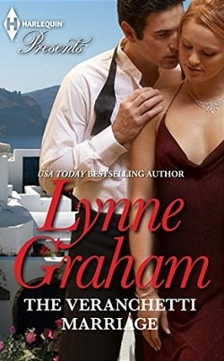 The Veranchetti Marriage by Lynne Graham