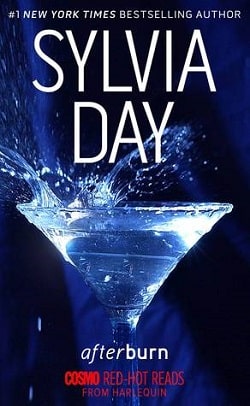 Afterburn (Jax & Gia 1) by Sylvia Day