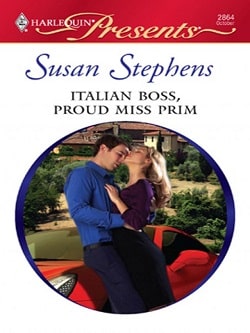 Italian Boss, Proud Miss Prim by Susan Stephens