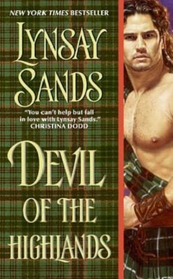 Devil of the Highlands (Devil of the Highlands 1) by Lynsay Sands