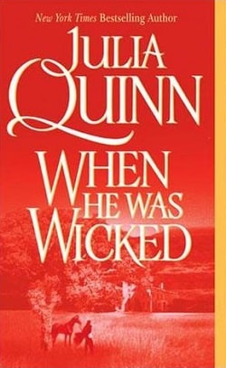 When He Was Wicked (Bridgertons 6) by Julia Quinn