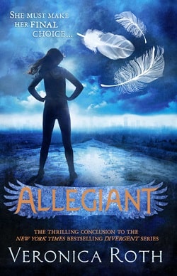 Allegiant (Divergent 3) by Veronica Roth