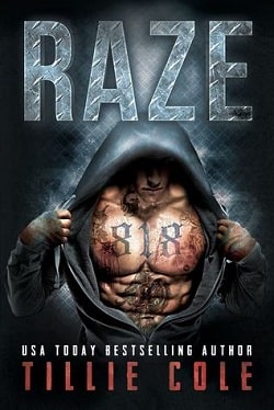 Raze (Scarred Souls 1) by Tillie Cole