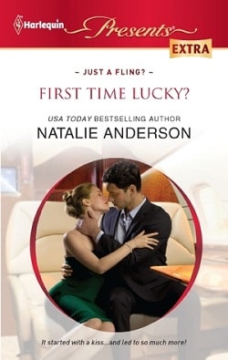 First Time Lucky? by Natalie Anderson
